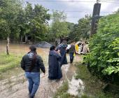 Riesgo sanitario en comunidades