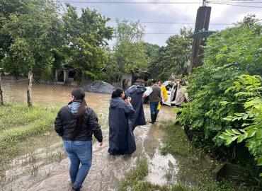 Riesgo sanitario en comunidades