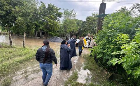 Riesgo sanitario en comunidades