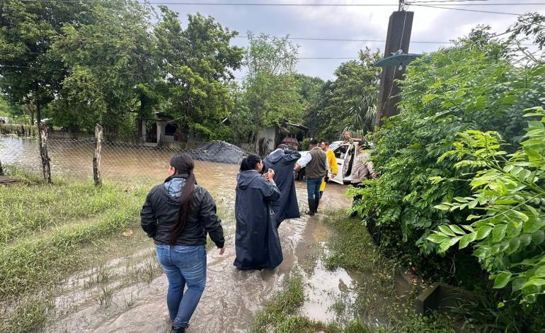 Riesgo sanitario en comunidades