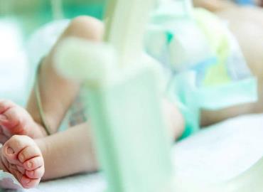 Covid le quita la vida a una niña de 2 años