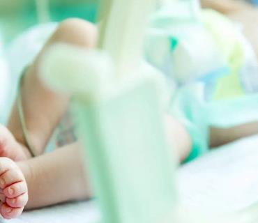 Covid le quita la vida a una niña de 2 años