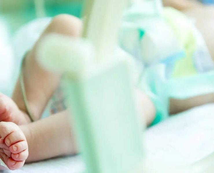 Covid le quita la vida a una niña de 2 años
