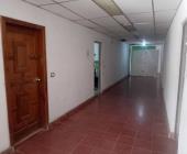 Abandonan oficinas funcionarios locales