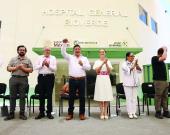 Valles tendrá hospital digno