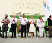 Valles tendrá hospital digno