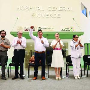 Valles tendrá hospital digno