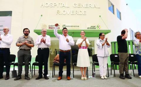 Valles tendrá hospital digno