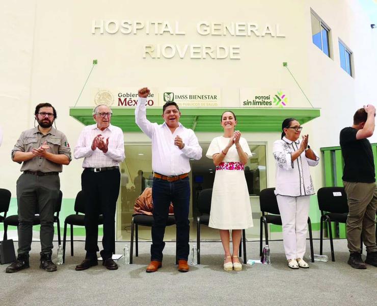 Valles tendrá hospital digno