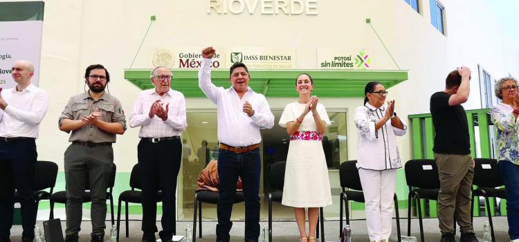 Valles tendrá hospital digno Valles tendrá hospital digno