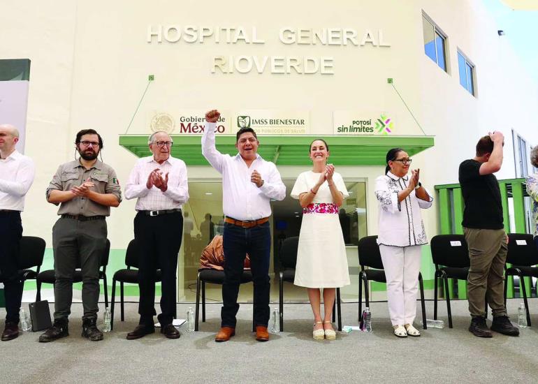 Valles tendrá hospital digno
