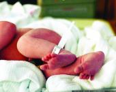 Virus mató a niña de 2 años