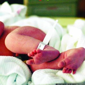 Virus mató a niña de 2 años