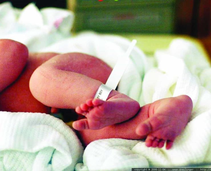 Virus mató a niña de 2 años