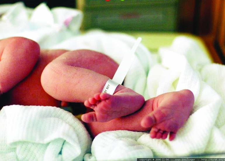 Virus mató a niña de 2 años