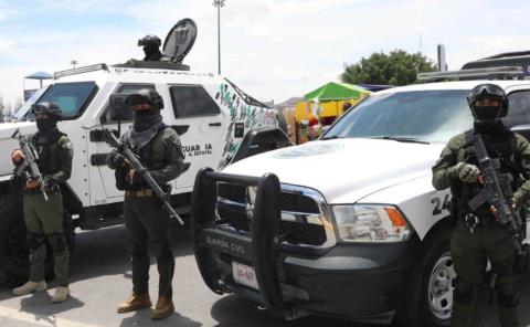 Atraparon a dos sujetos con droga
