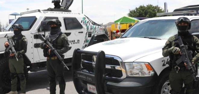 Atraparon a dos sujetos con droga
