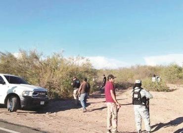 Mataron a 3 niñas   