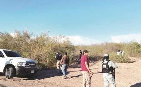 Mataron a 3 niñas   
