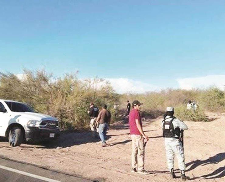 Mataron a 3 niñas   
