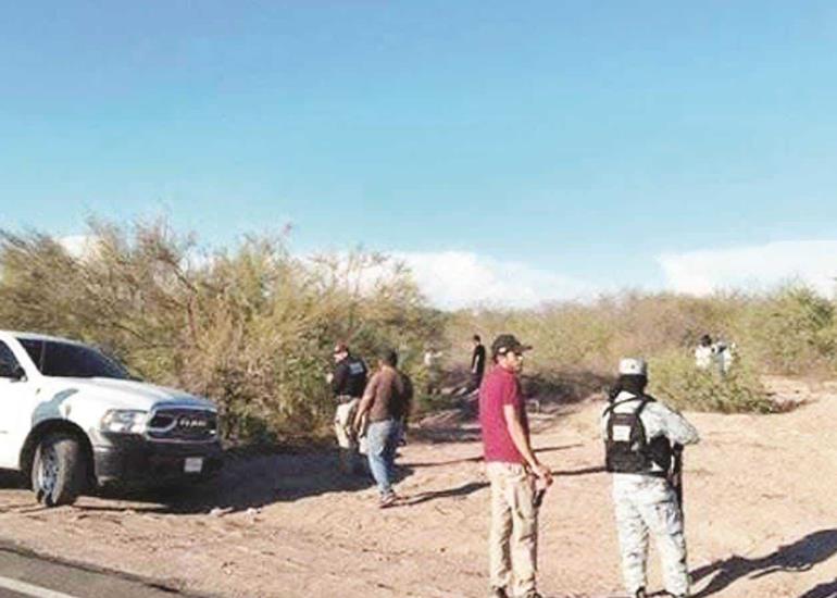 Mataron a 3 niñas   

