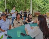 Jornada de atención  Ciudadana en La Virgen