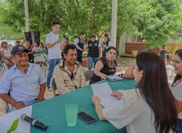 Jornada de atención  Ciudadana en La Virgen