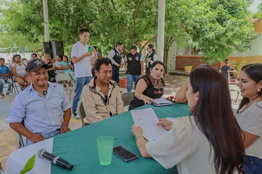 Jornada de atención  Ciudadana en La Virgen
