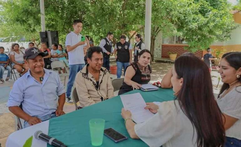 Jornada de atención  Ciudadana en La Virgen