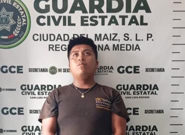 Individuo volvió a  agredir a la mujer