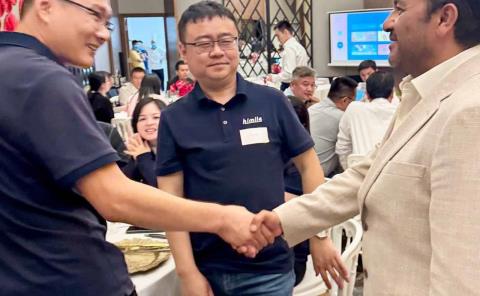 SLP afianza lazos con industria china