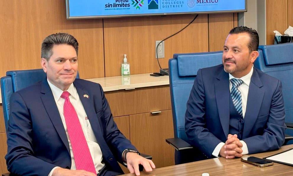 Impulsarán programas de capacitación técnica