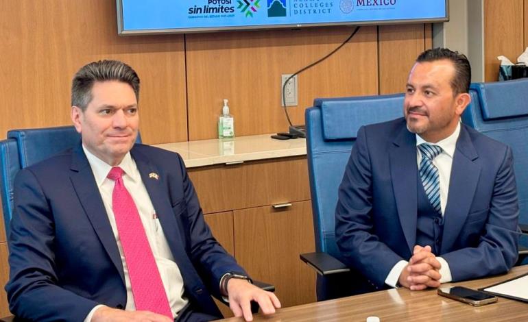Impulsarán programas de capacitación técnica