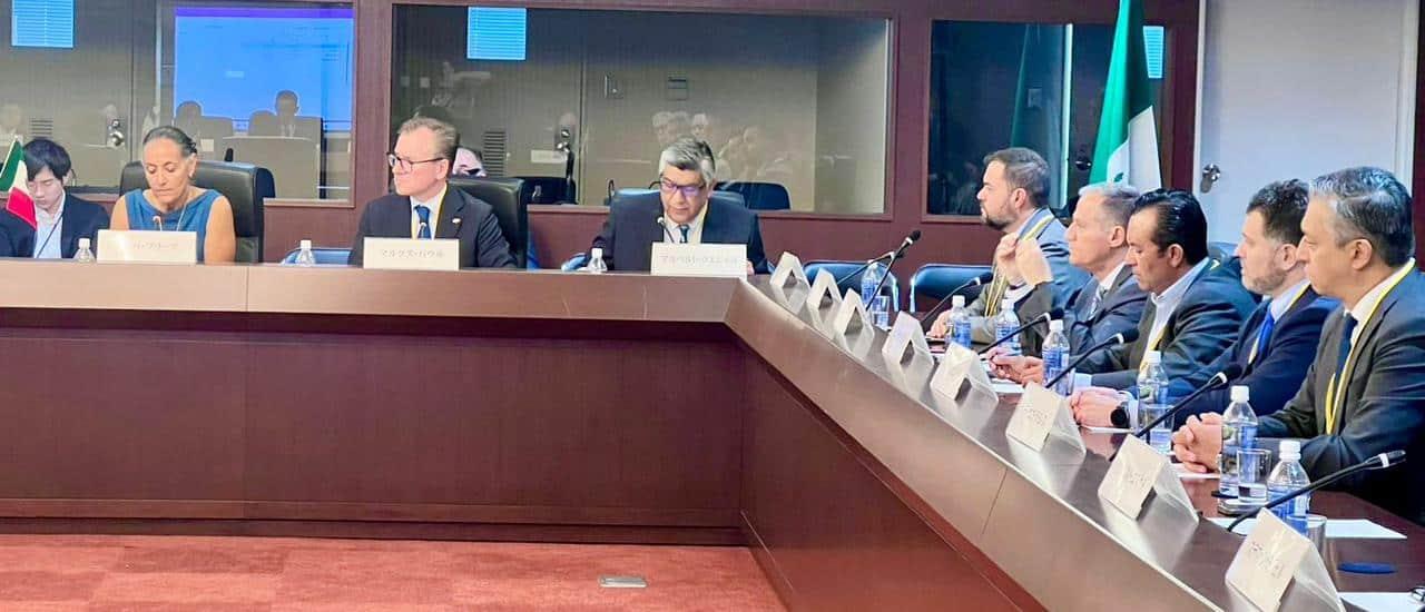 Empresas asiáticas apuestan por SLP Empresas asiáticas apuestan por SLP