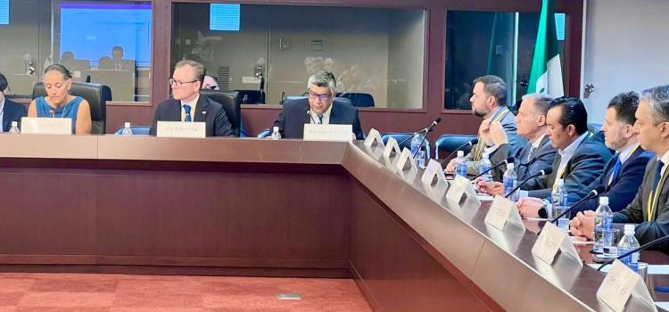 Empresas asiáticas apuestan por SLP Empresas asiáticas apuestan por SLP