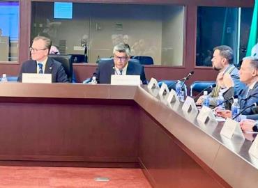 SLP fortalece sus lazos con empresas niponas
