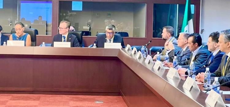 SLP fortalece sus lazos con empresas niponas SLP fortalece sus lazos con empresas niponas