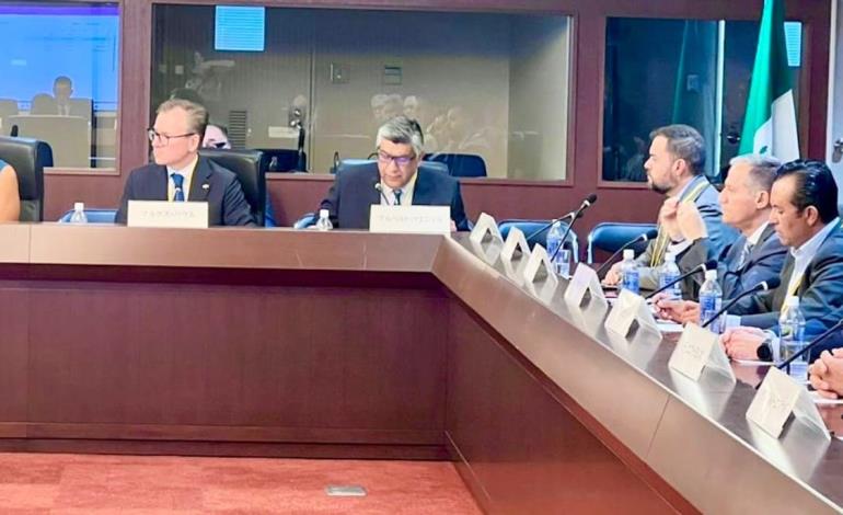 SLP fortalece sus lazos con empresas niponas