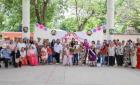 Coronan a Reinas de Los Corazones Sabios
