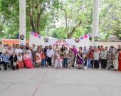 Coronan a Reinas de Los Corazones Sabios
