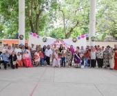Coronan a Reinas de Los Corazones Sabios