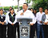 Redoblar esfuerzos pidió Arnulfo Urbiola
