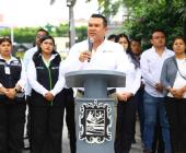 Redoblar esfuerzos pidió Arnulfo Urbiola