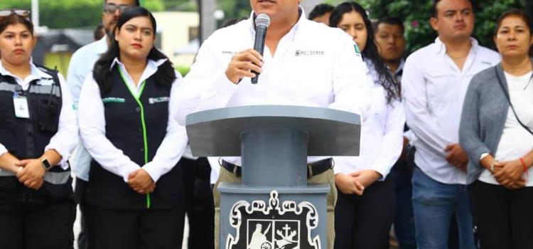 Redoblar esfuerzos pidió Arnulfo Urbiola
