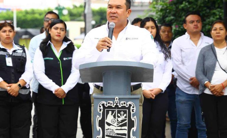 Redoblar esfuerzos pidió Arnulfo Urbiola