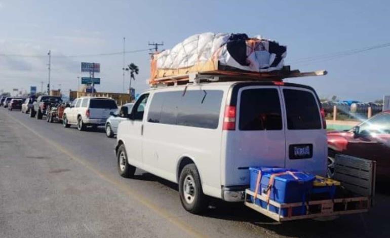 Éxodo de migrantes 
