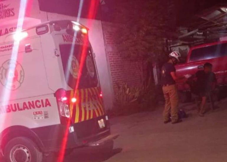 ¡MACHETEADO!