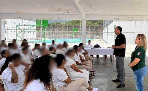 Defensores jurídicos visitaron penal Xolol
