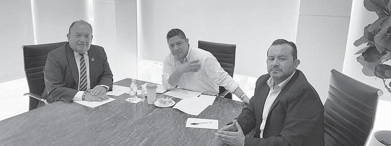Estado avanza con el respaldo federal