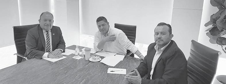 Estado avanza con el respaldo federal